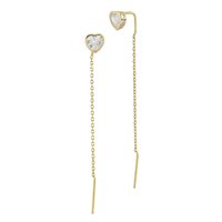 Earrings Boccadamo Woman in Steel YO-OR21 - YO-OR21